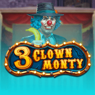 3 Clown Monty screenshot