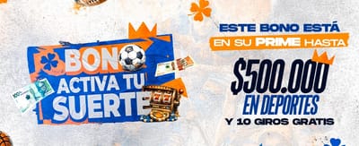 Recarga Diaria de Suerte promotion image