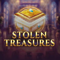 Stolen Treasures screenshot
