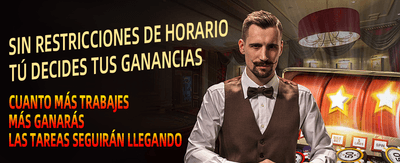 Apuestas en vivo desde Colombia